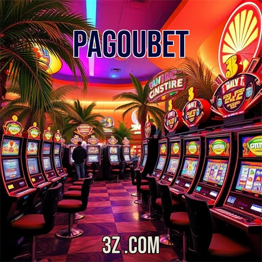 Apostas Inovadoras na Pagoubet: A Nova Era do Jogo Online