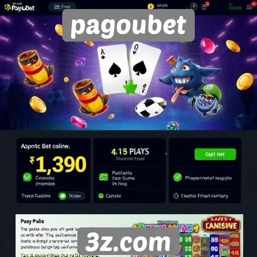 Principais promoções disponíveis no Pagoubet
