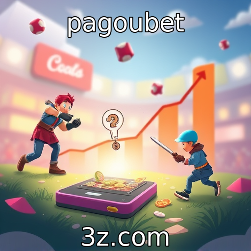 Crescimento do mercado de jogos mobile em 2025