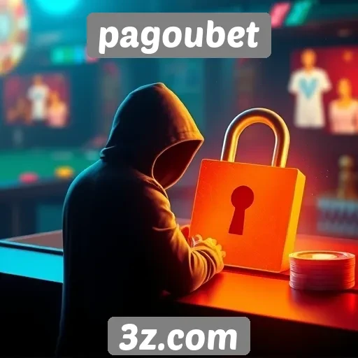 Aspectos de segurança no site de jogos pagoubet